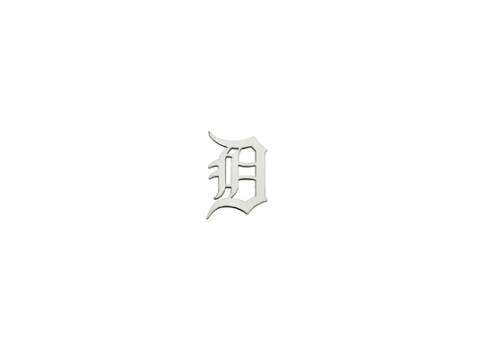 Detroit Tigers Logo Patch