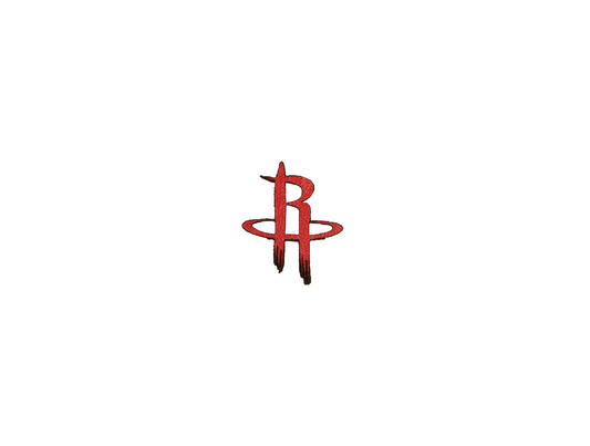 Houston Rockets Logo Patch