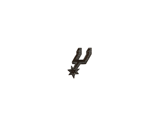 San Antonio Spurs Logo Patch