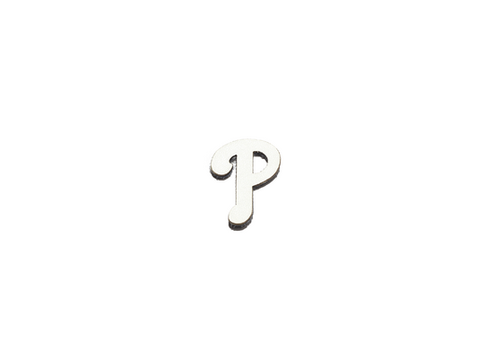 Philadelphia Phillies Logo Patch