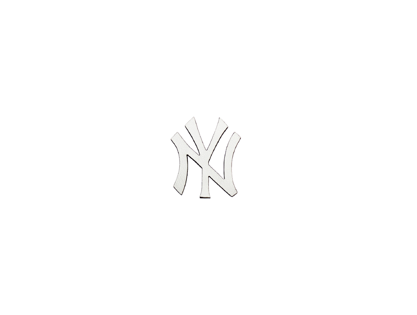New York Yankees Logo Patch