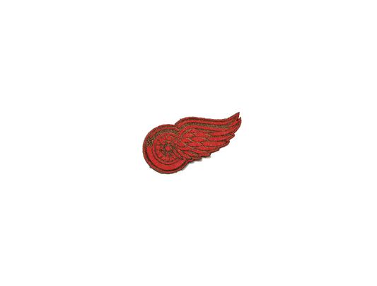 Detroit Red Wings Logo Patch