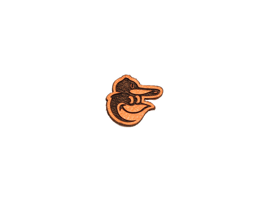Baltimore Orioles Logo Patch