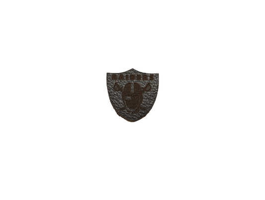 Oakland Raiders Logo Patch