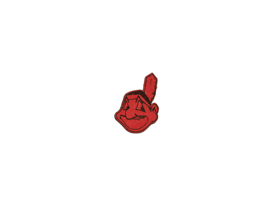 Cleveland Indians Logo Patch