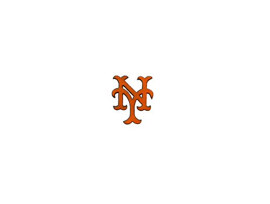 New York Mets Logo Patch